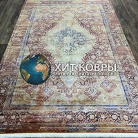 Иранский ковер Viva 11 Терракотовый